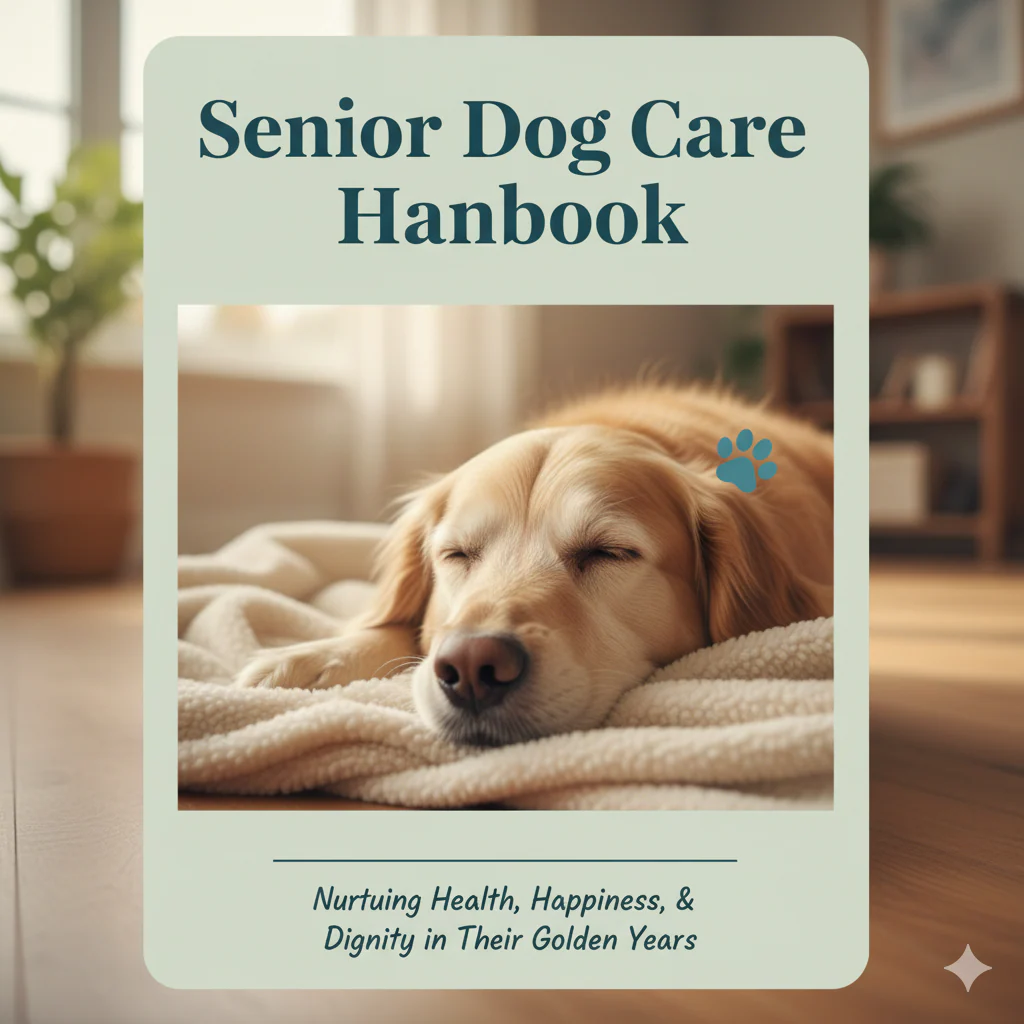 The Complete Dog Care Hand Book